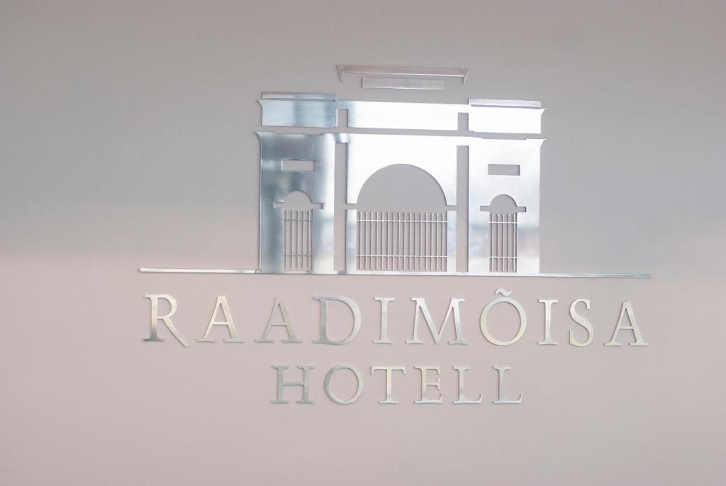 Raadimoisa Hotell Тарту Экстерьер фото
